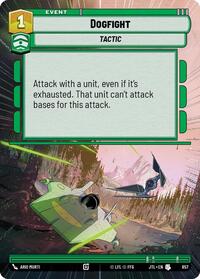 Dogfight (Hyperspace Foil)