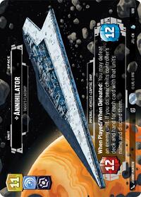 Annihilator - Tagge's Flagship (Prestige)