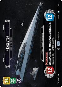Executor - Might of the Empire (Prestige)