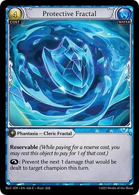 Protective Fractal