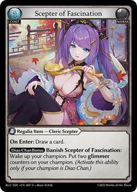 Scepter of Fascination