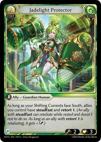 Jadelight Protector