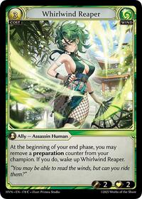 Whirlwind Reaper