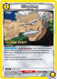 Silverfang
