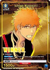 Ichigo Kurosaki (Winner)