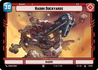 Nadiri Dockyards // Experience
