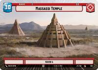 Massassi Temple // Shield (Hyperspace)
