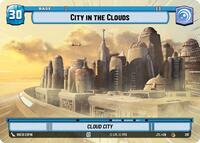 City in the Clouds // Experience (Hyperspace)