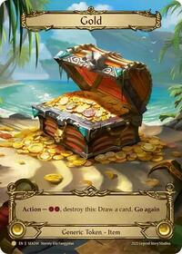 Gold (Treasure)