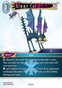 Gimme Cat