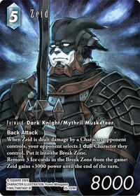 Zeid (Full Art)