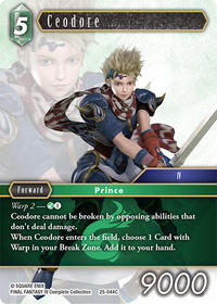 Ceodore