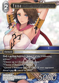 Yuna (25-104L)