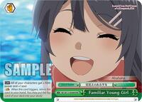 Familiar Young Girl (RRR)