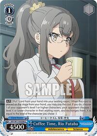 Coffee Time, Rio Futaba