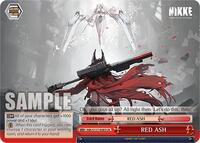 RED ASH