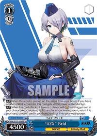 "AZX" Brid (SR)