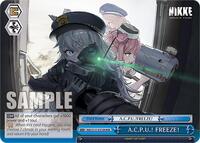 A.C.P.U.! FREEZE! (RRR)