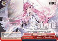 Wings of Paradise