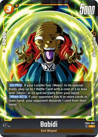 Babidi (Limited Pack 01)