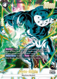 Meta-Rilldo (Alternate Art) (Limited Pack 01)