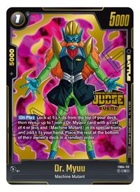 Dr. Myuu (Judge Pack (Event Judge) 03)
