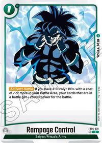 Rampage Control