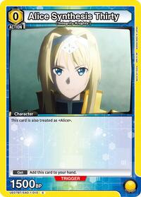 Alice Synthesis Thirty
