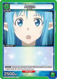 Asuna