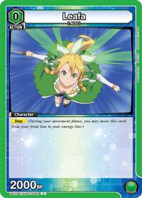 Leafa