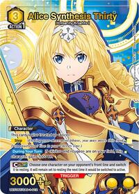 Alice Synthesis Thirty (R*)
