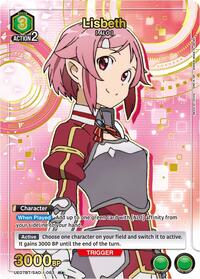 Lisbeth (R*)
