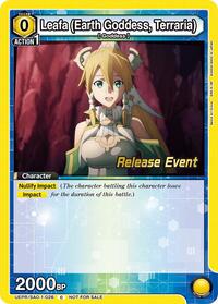 Leafa (Earth Goddess, Terraria)