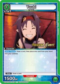 Yuuki