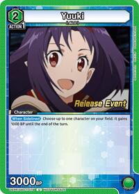 Yuuki