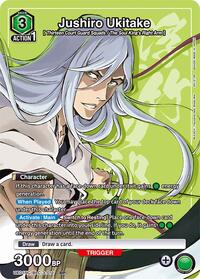 Jushiro Ukitake