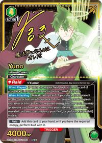 Yuno (SR**)