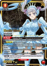 Noelle Silva (SR**)