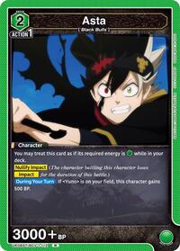 Asta