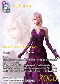 Lightning (PR-192/18-126L)