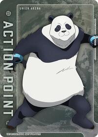Action Point Card (AP04) (Jujutsu Kaisen)