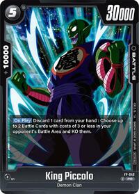 King Piccolo - FP-040
