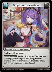 Scepter of Fascination