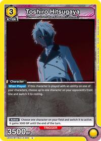 Toshiro Hitsugaya