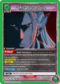 Sajin Komamura