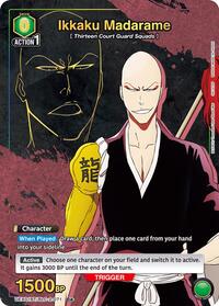 Ikkaku Madarame (C*)