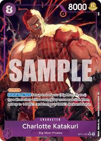 Charlotte Katakuri (Alternate Art)
