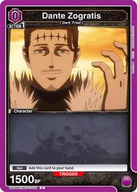 Dante Zogratis