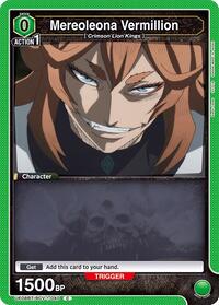 Mereoleona Vermillion