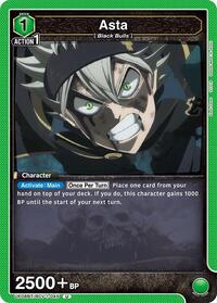 Asta